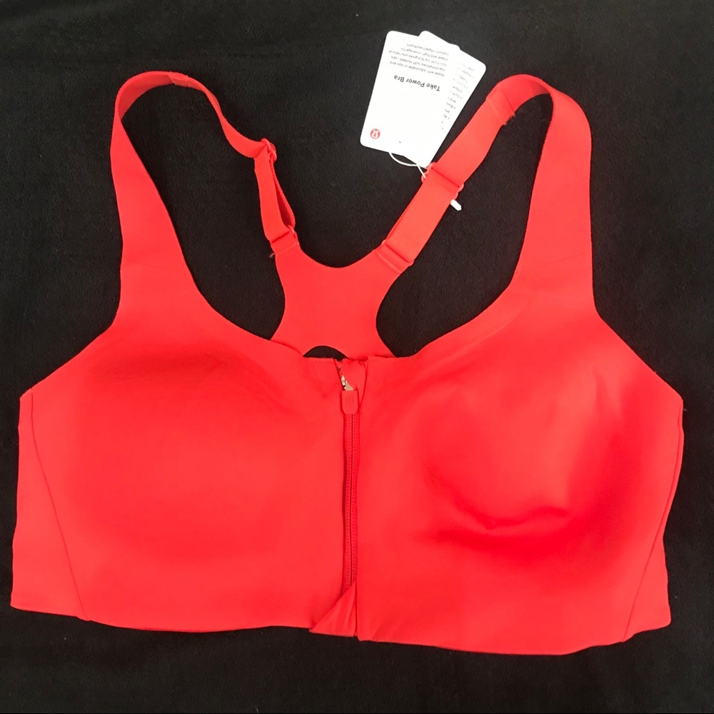 Lululemon Take Power Bra